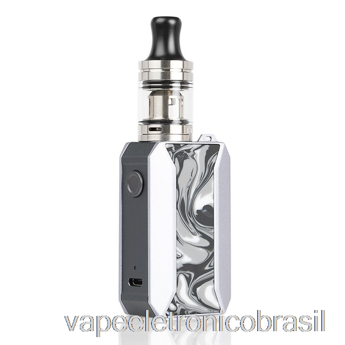 Vape Vaporesso Voopoo Drag Baby Trio 25w Starter Kit Tinta